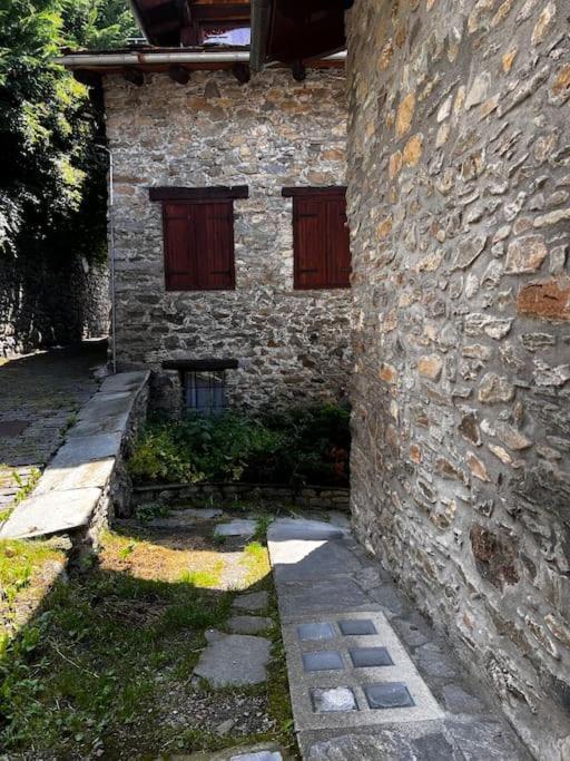 Chalet Cheverel Remondey Exterior foto